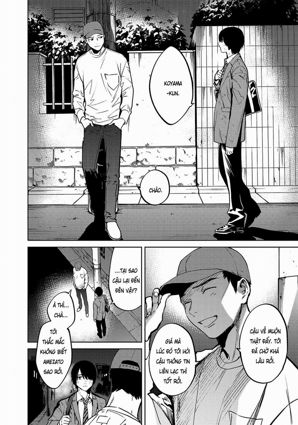 Jaa, Kimi No Kawari Ni Korosou Ka? 38 trang 20