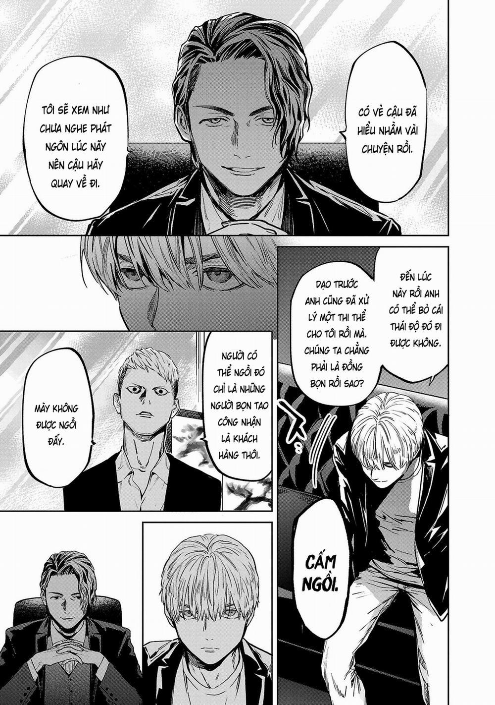 Jaa, Kimi No Kawari Ni Korosou Ka? 38 trang 3