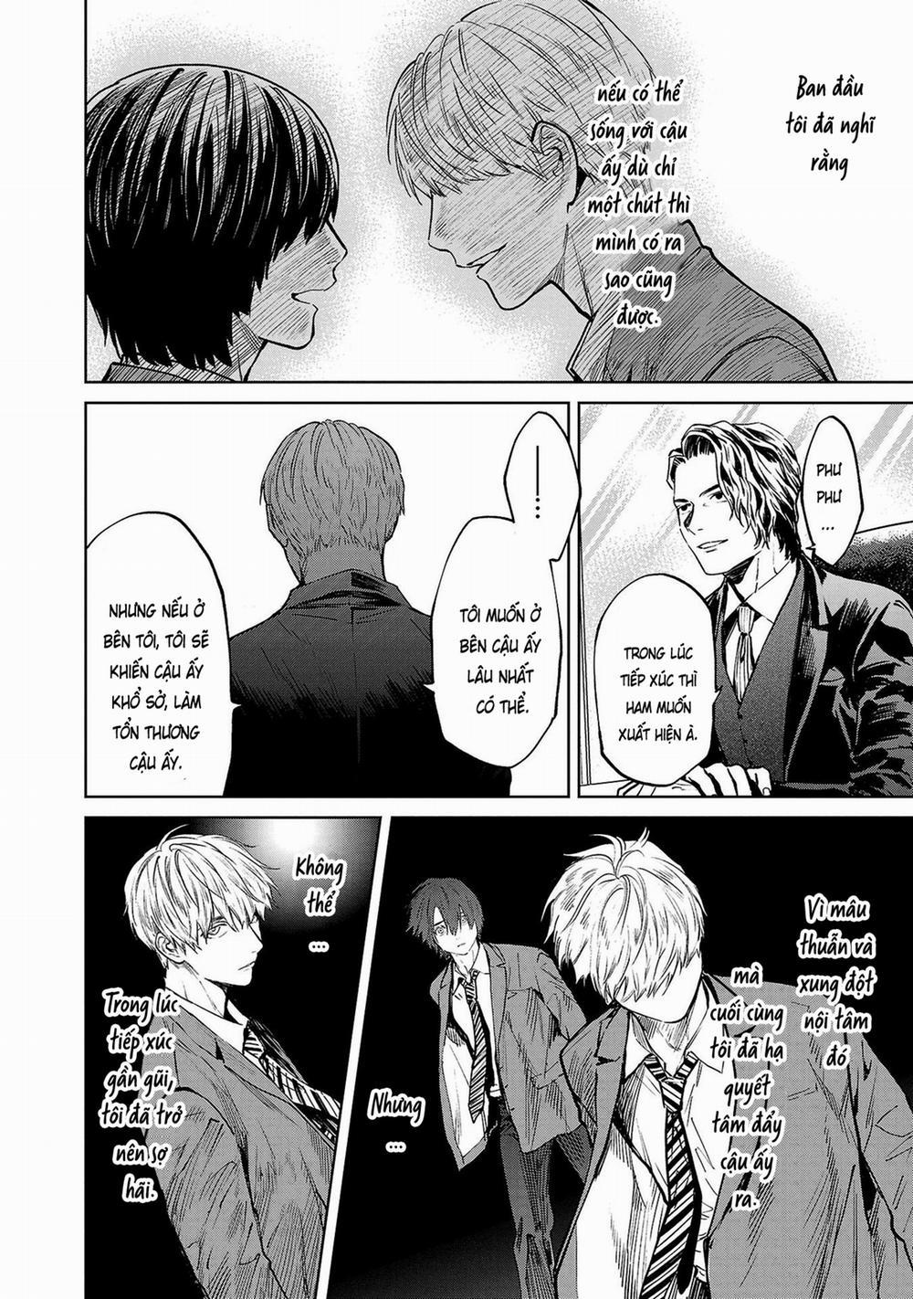 Jaa, Kimi No Kawari Ni Korosou Ka? 38 trang 8