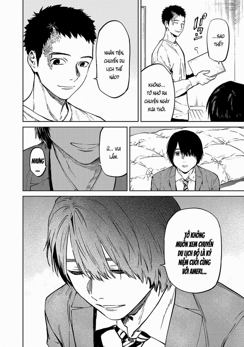 Jaa, Kimi No Kawari Ni Korosou Ka? 39 trang 12