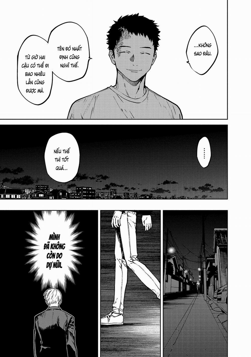 Jaa, Kimi No Kawari Ni Korosou Ka? 39 trang 13