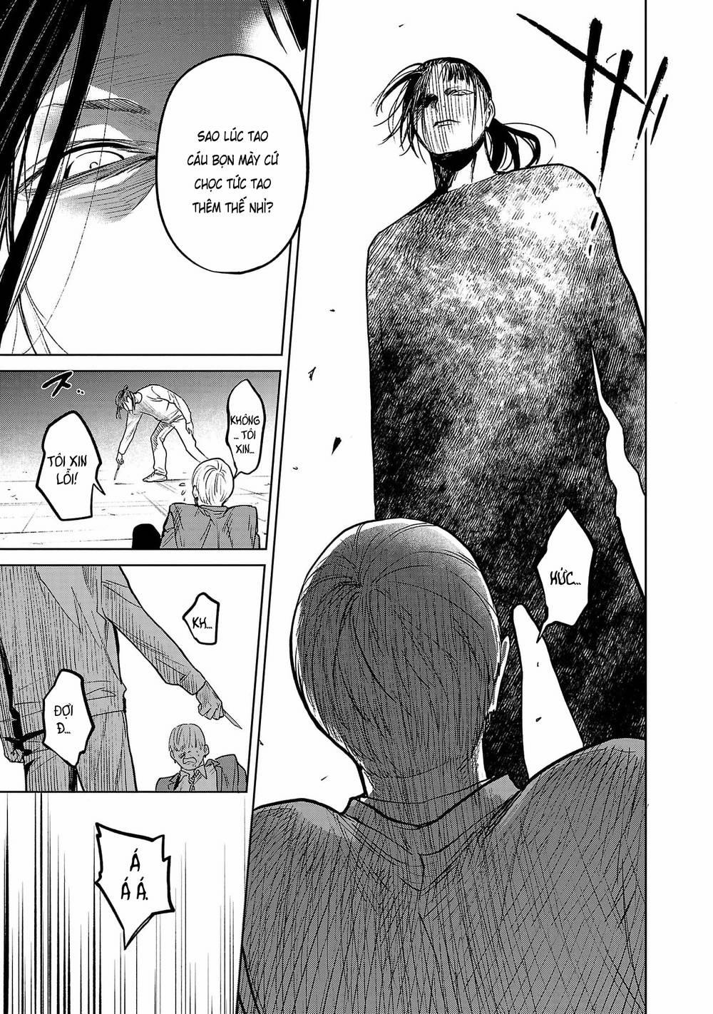 Jaa, Kimi No Kawari Ni Korosou Ka? 46 trang 17