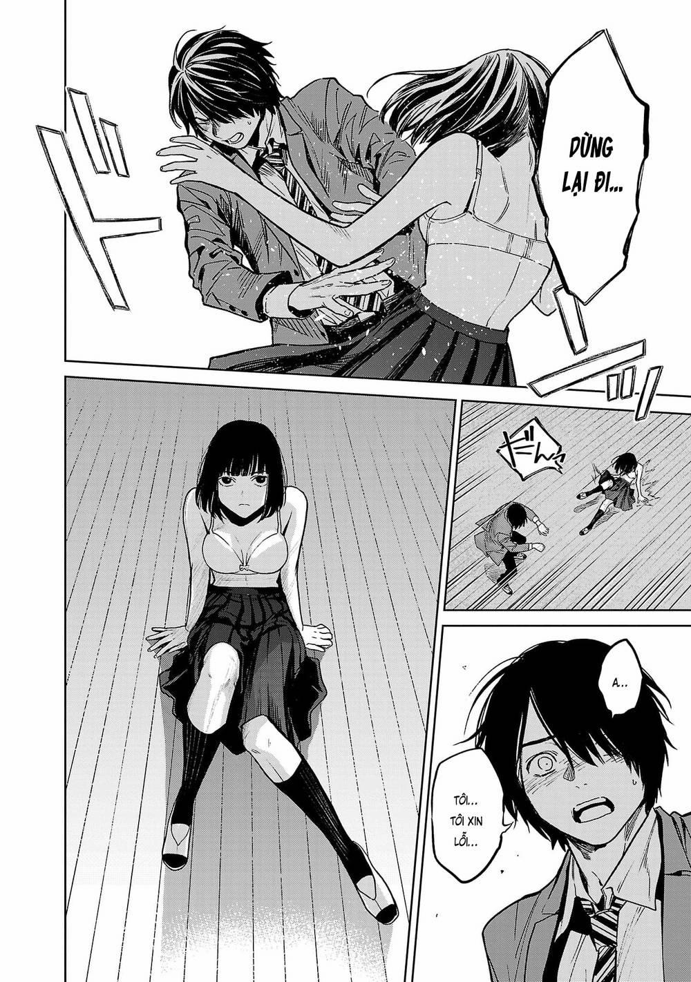 Jaa, Kimi No Kawari Ni Korosou Ka? 46 trang 4