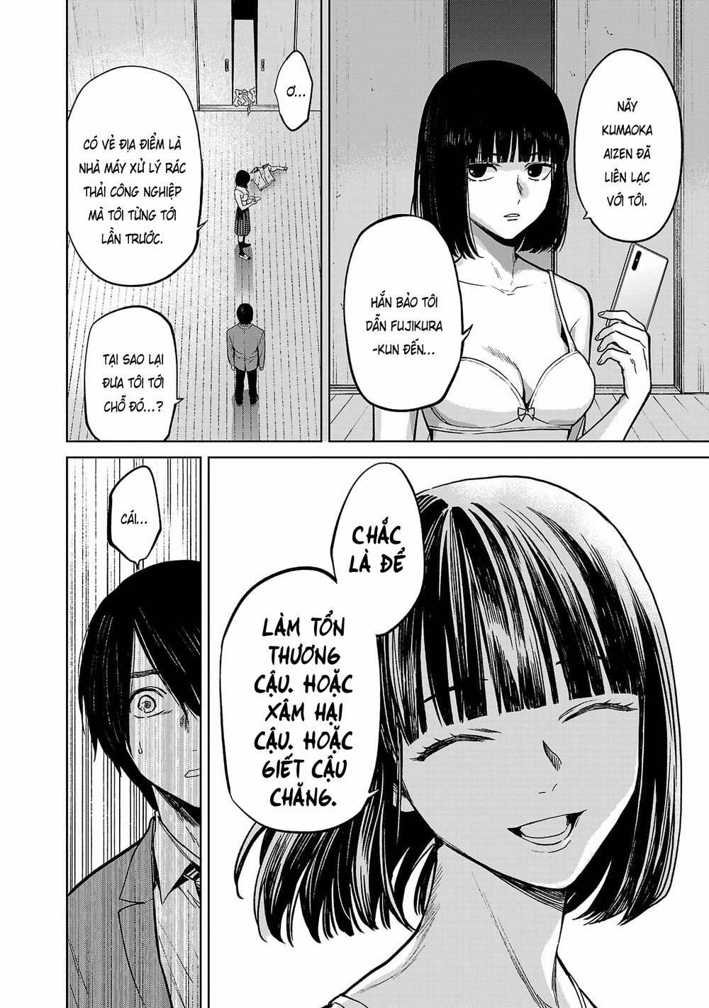 Jaa, Kimi No Kawari Ni Korosou Ka? 46 trang 6