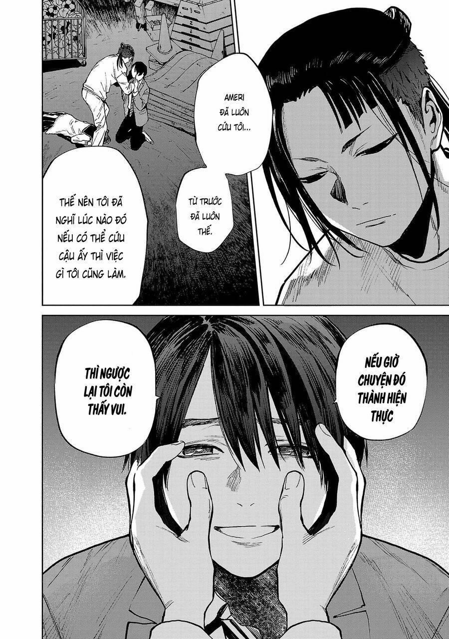 Jaa, Kimi No Kawari Ni Korosou Ka? 48 trang 10