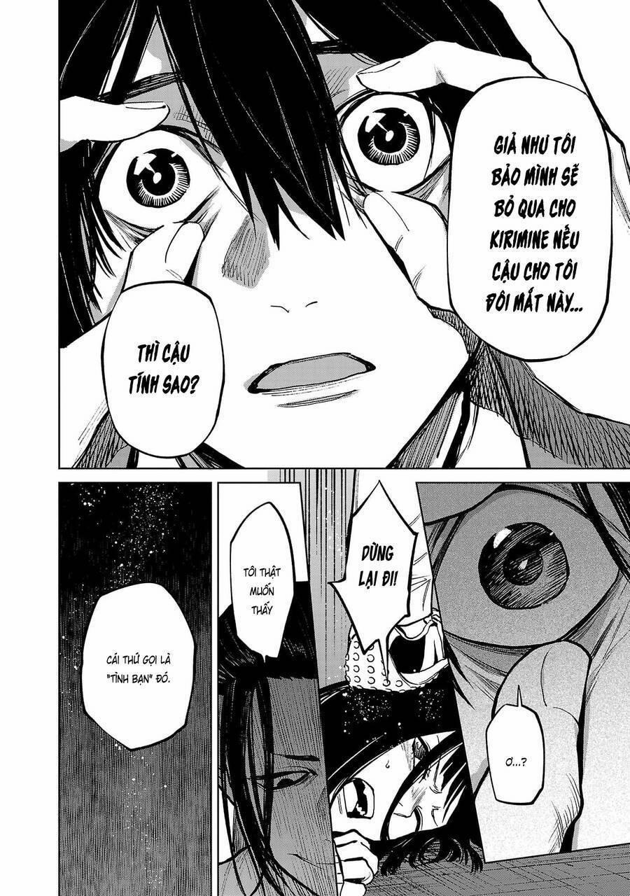 Jaa, Kimi No Kawari Ni Korosou Ka? 48 trang 8