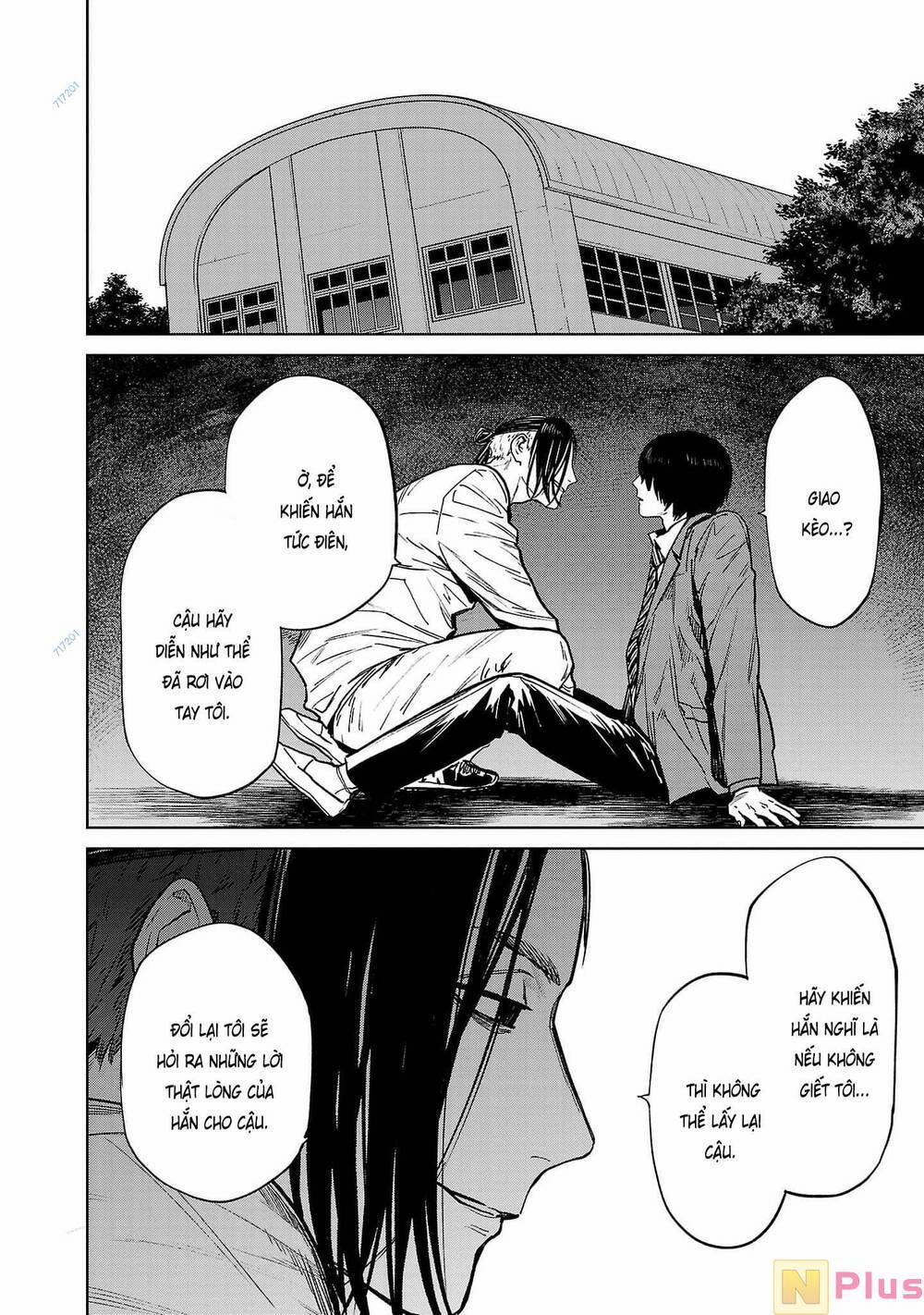 Jaa, Kimi No Kawari Ni Korosou Ka? 49 trang 10