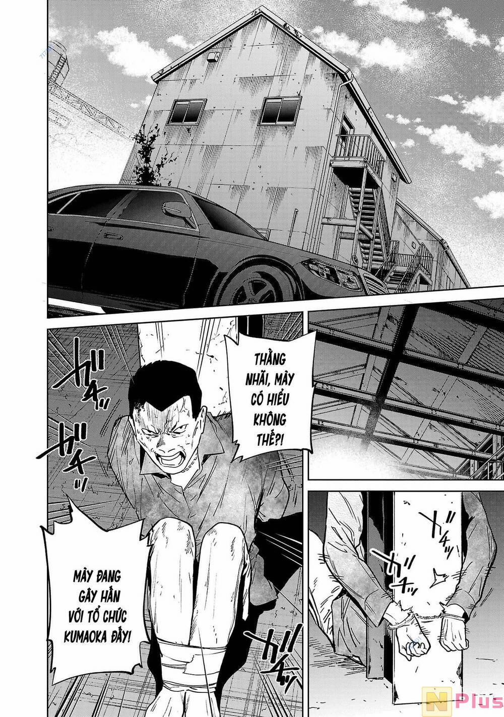 Jaa, Kimi No Kawari Ni Korosou Ka? 49 trang 20