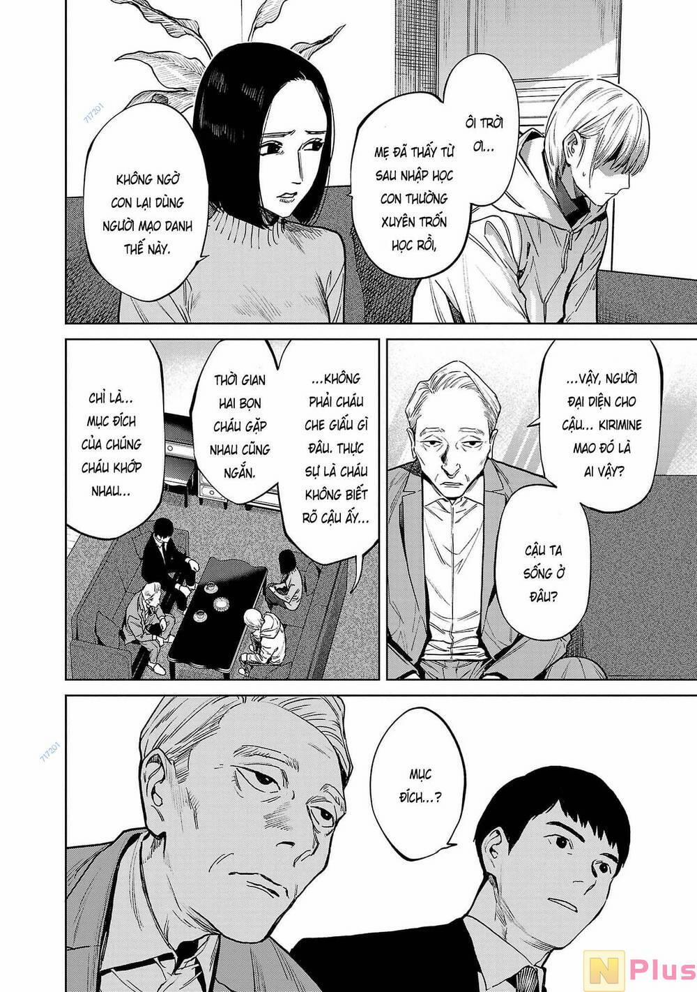 Jaa, Kimi No Kawari Ni Korosou Ka? 49 trang 4