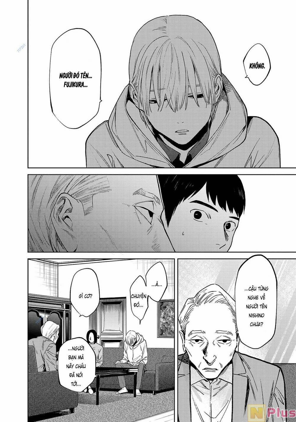 Jaa, Kimi No Kawari Ni Korosou Ka? 49 trang 6