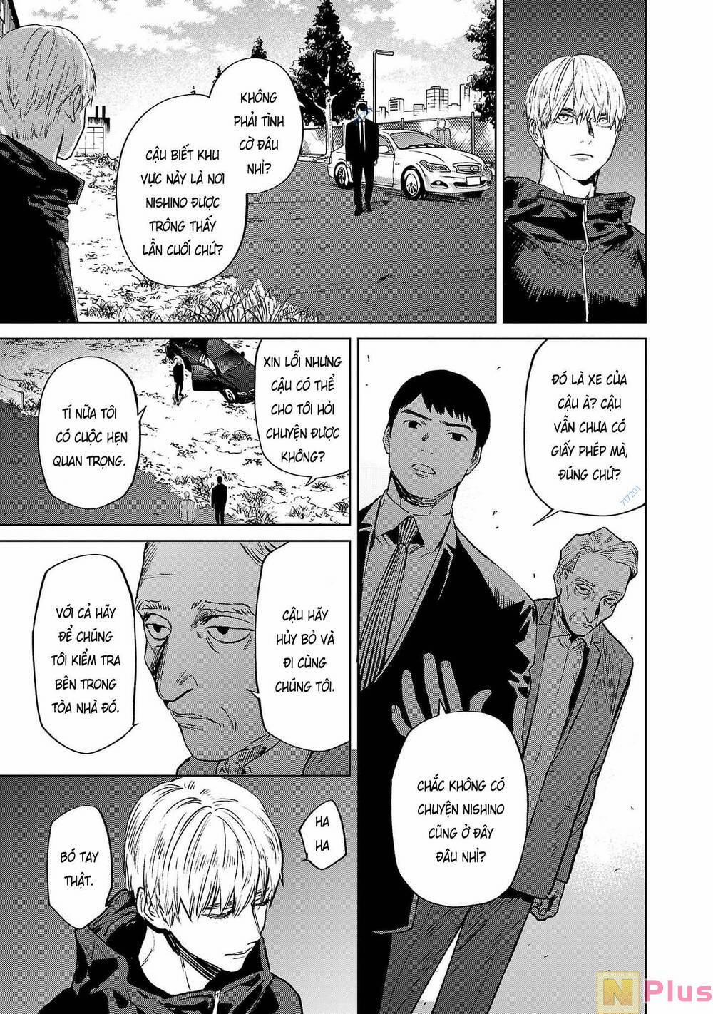 Jaa, Kimi No Kawari Ni Korosou Ka? 50 trang 0