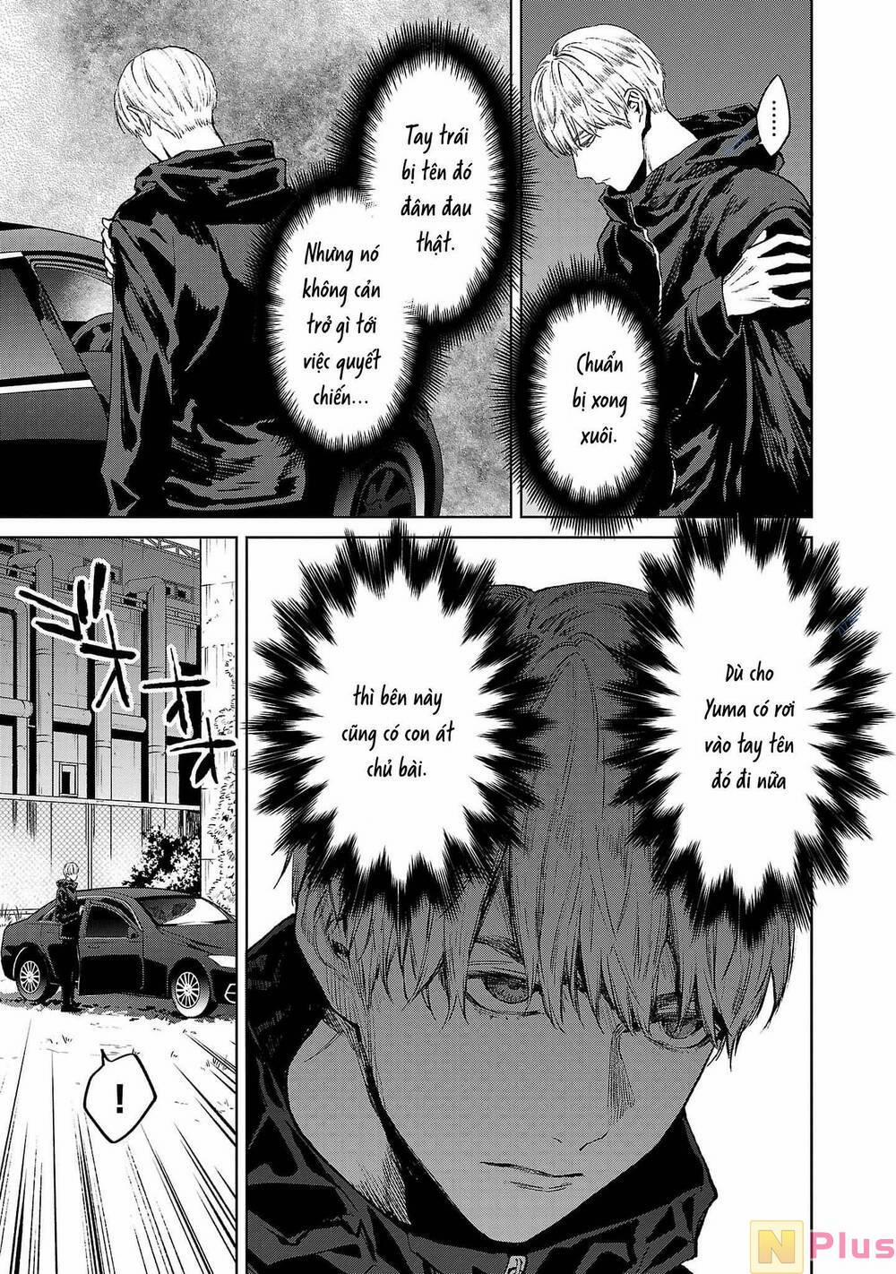 Jaa, Kimi No Kawari Ni Korosou Ka? 50 trang 20