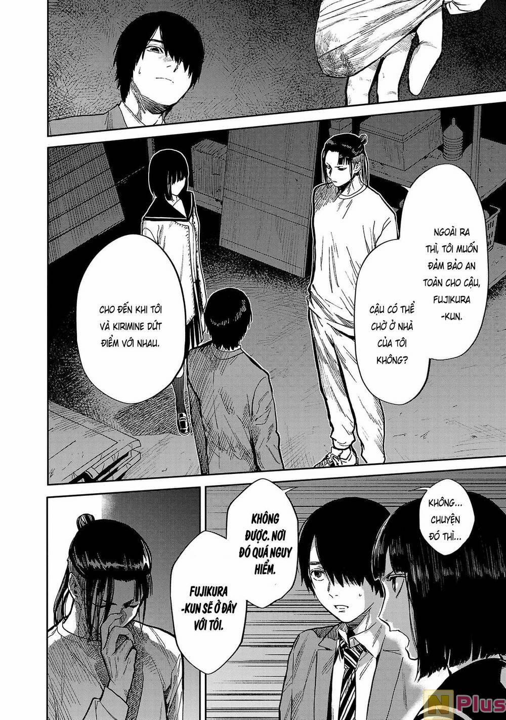 Jaa, Kimi No Kawari Ni Korosou Ka? 50 trang 3