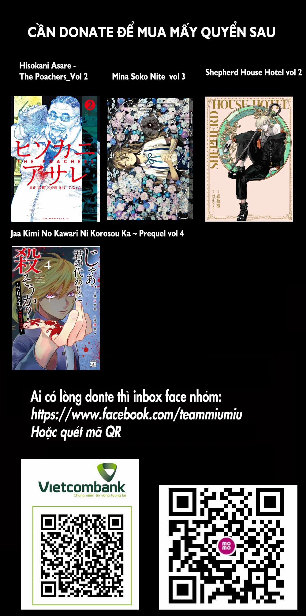 Jaa, Kimi No Kawari Ni Korosou Ka? 55 trang 0