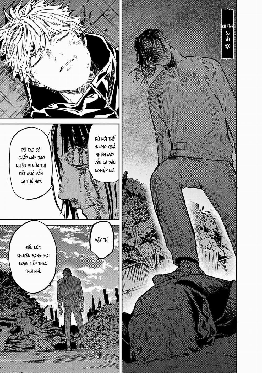 Jaa, Kimi No Kawari Ni Korosou Ka? 55 trang 1