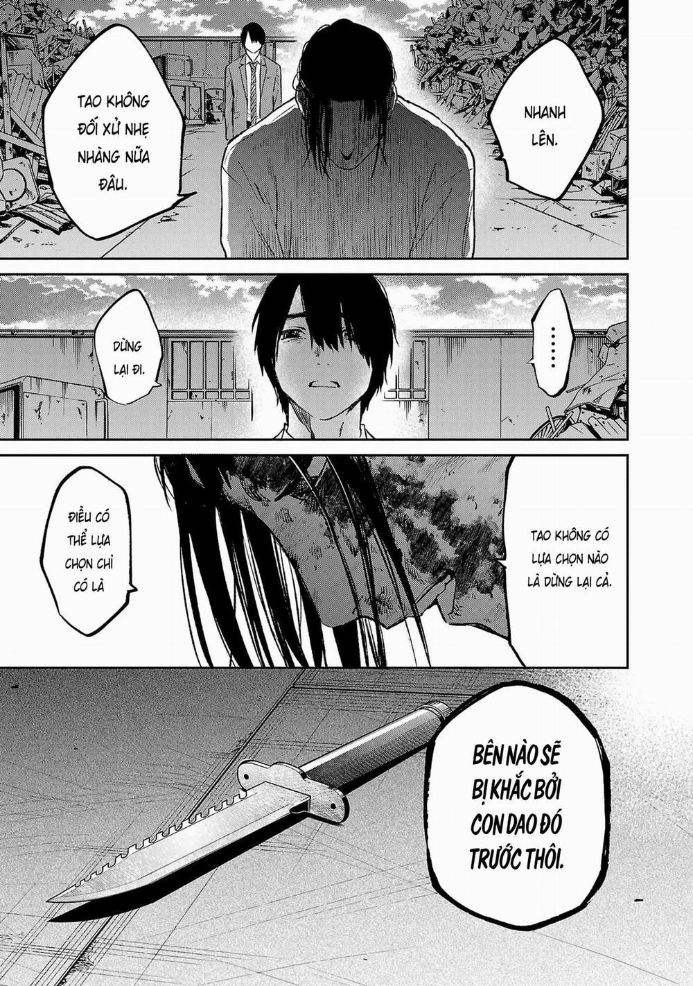 Jaa, Kimi No Kawari Ni Korosou Ka? 55 trang 15