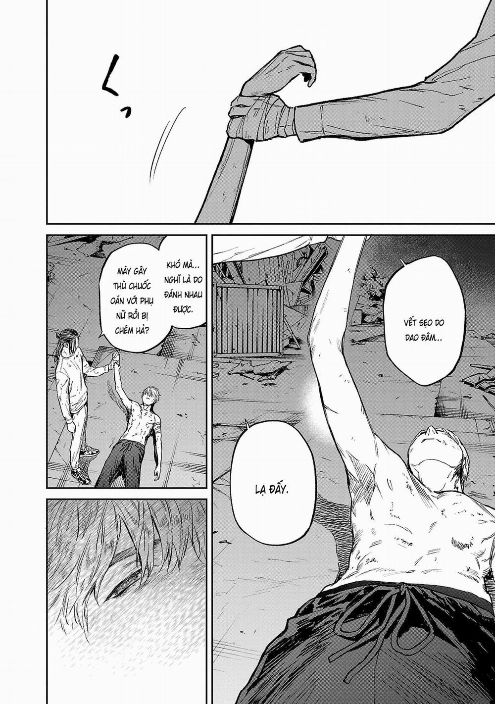 Jaa, Kimi No Kawari Ni Korosou Ka? 55 trang 4