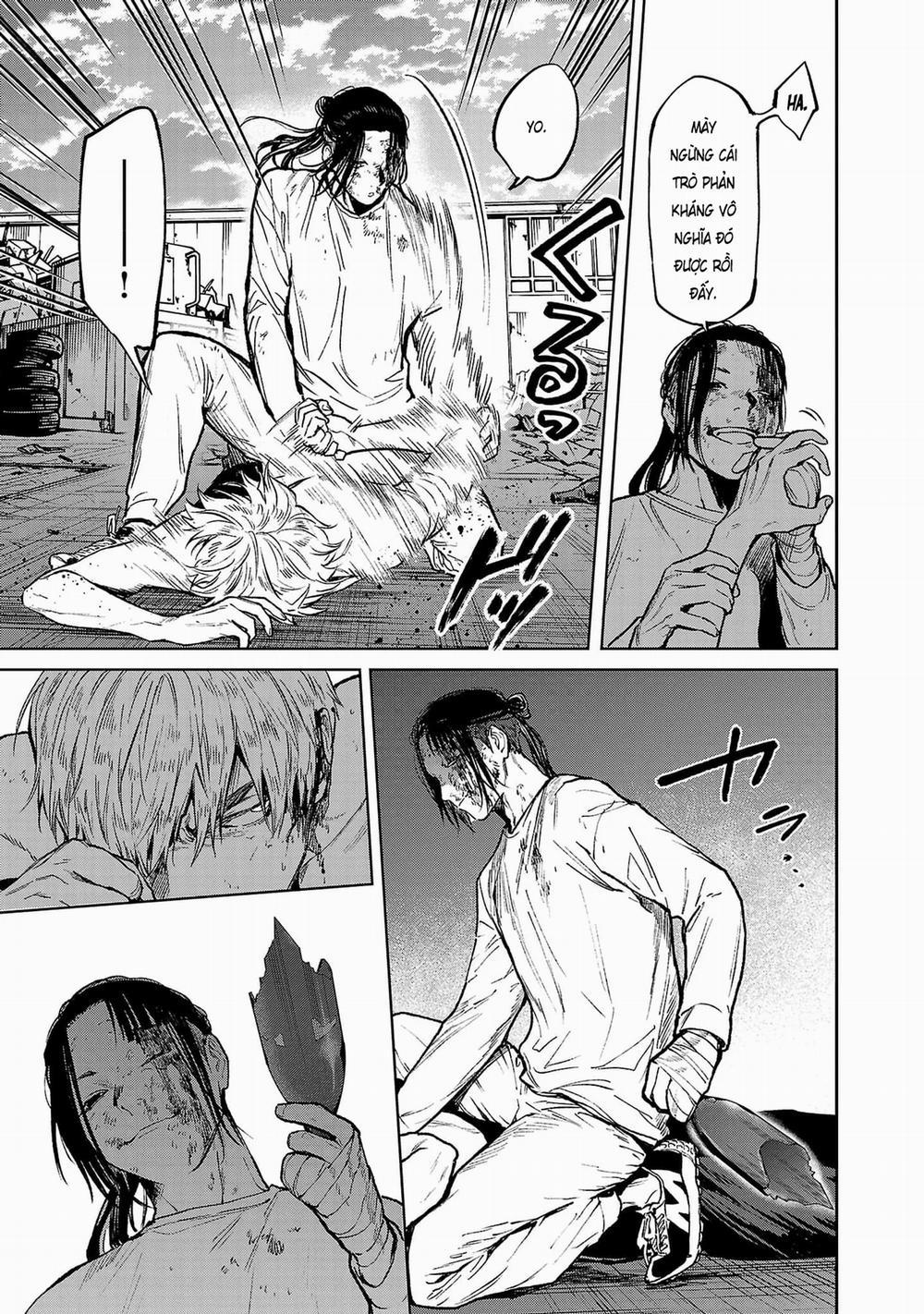 Jaa, Kimi No Kawari Ni Korosou Ka? 55 trang 7