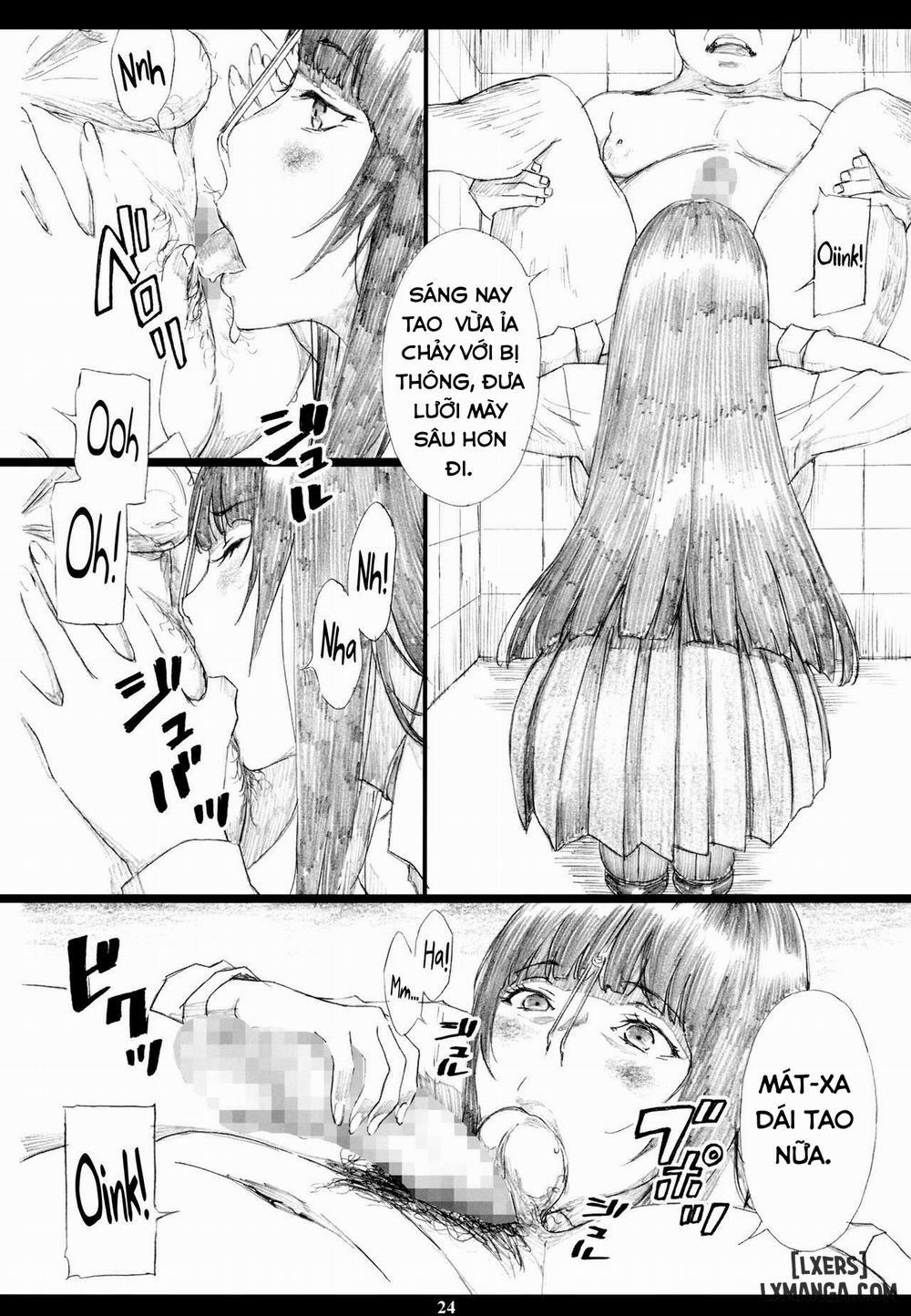 Jabami Yumeko Hentai Koushuu Benjo Tantsubo Nikubenki Onna Oneshot trang 22