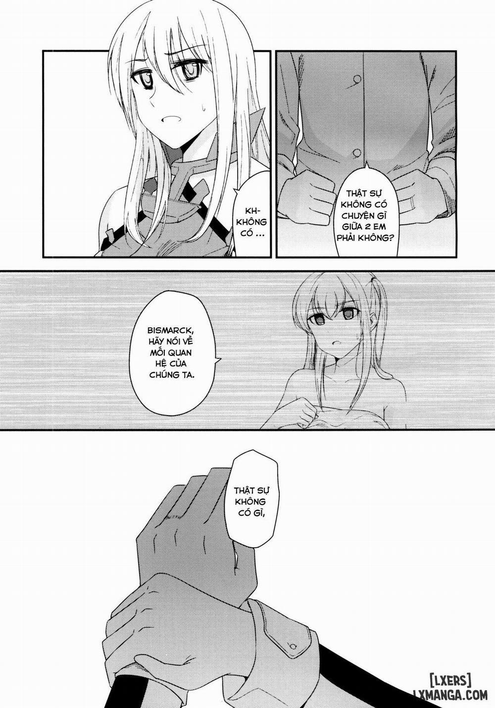 Jacke wie Hose Oneshot trang 11