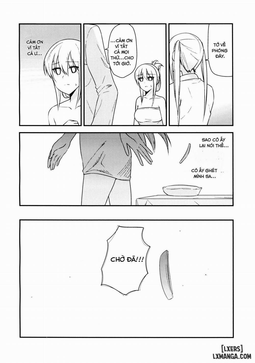 Jacke wie Hose Oneshot trang 24