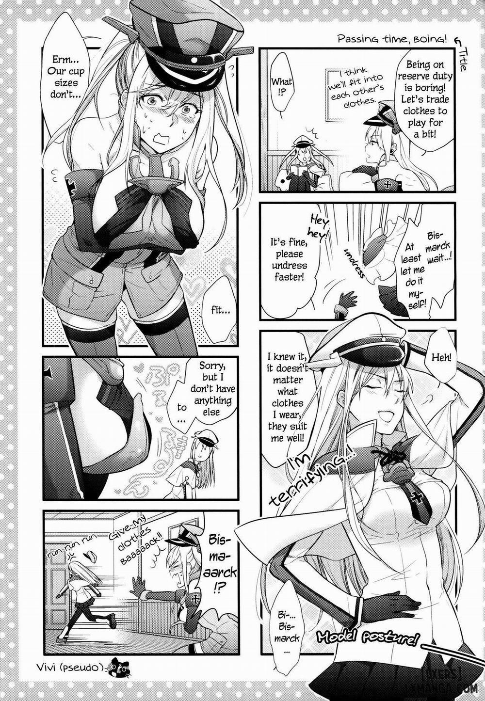 Jacke wie Hose Oneshot trang 30