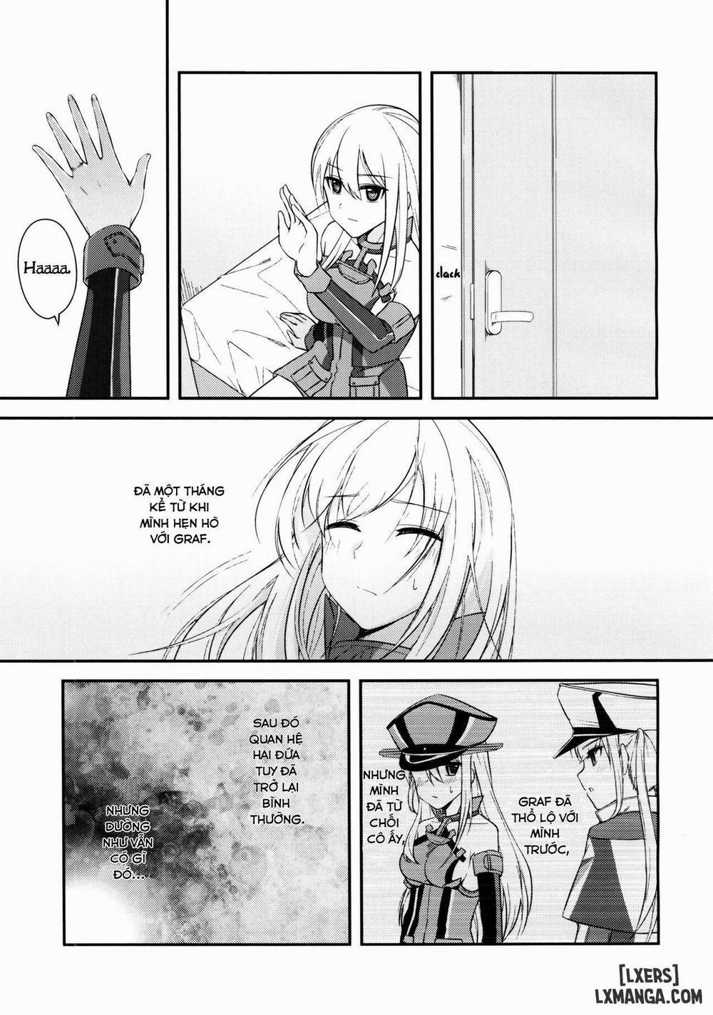 Jacke wie Hose Oneshot trang 7