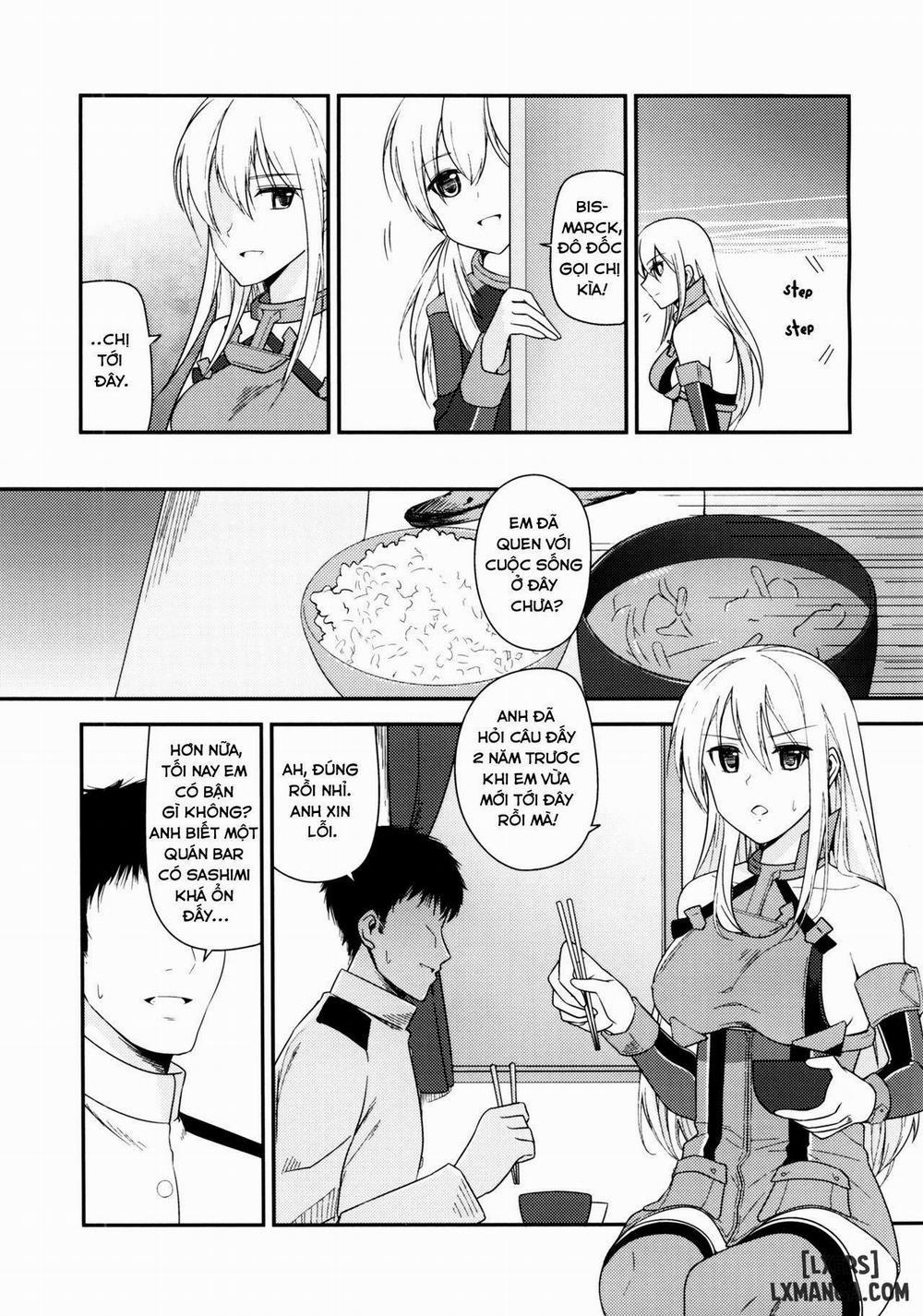 Jacke wie Hose Oneshot trang 9