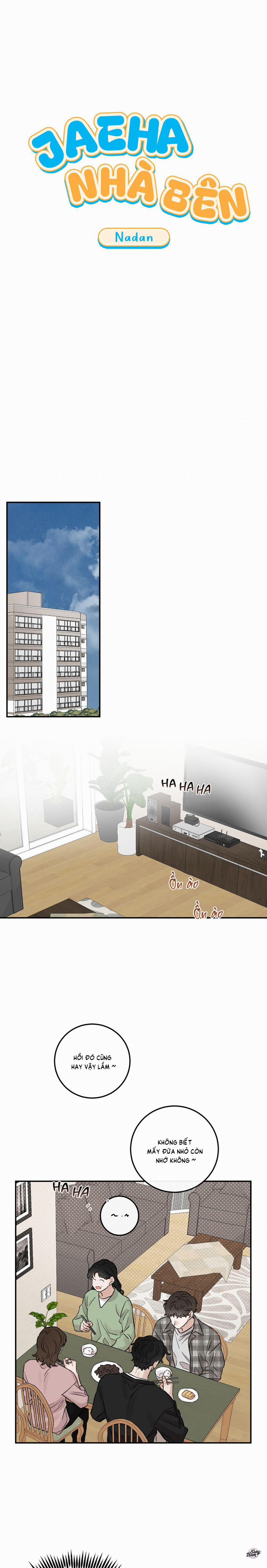 Jaeha Nhà Bên 2 trang 0