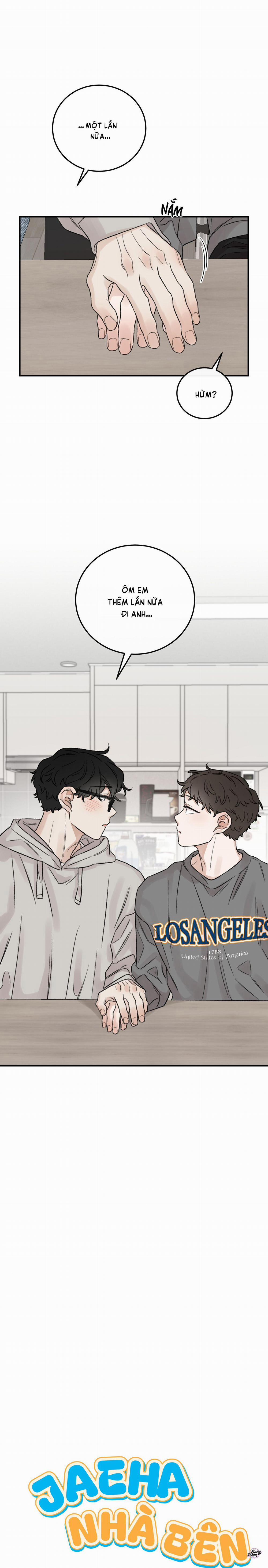 Jaeha Nhà Bên 3 trang 0