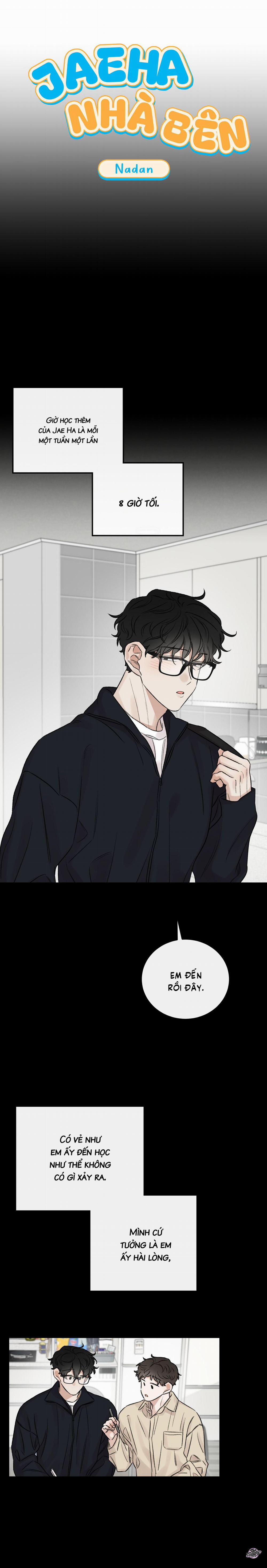 Jaeha Nhà Bên 4 trang 2