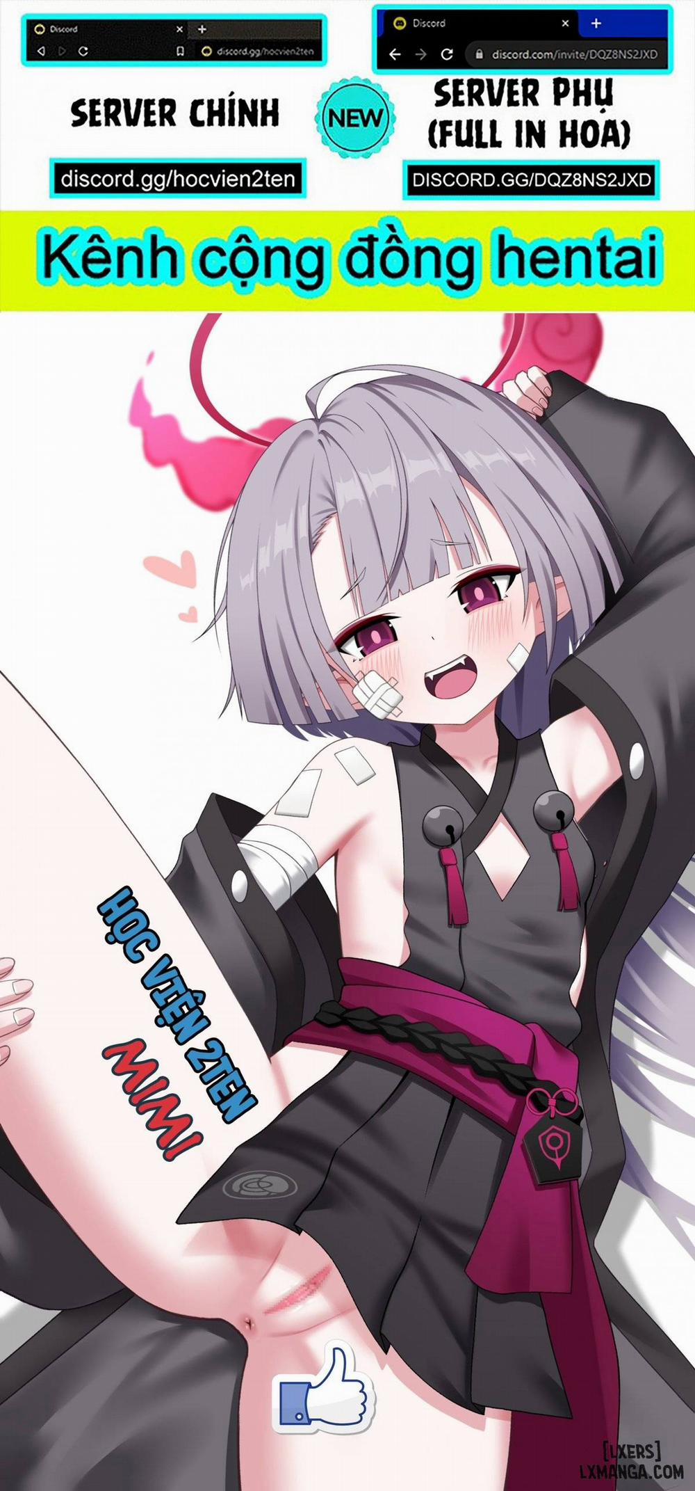 Jakushadansei 1 Bijo 9 no sekai Oneshot trang 35