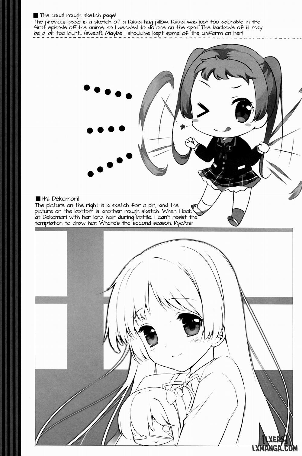 Jaou Shingan no Yami ni Nomaretai Oneshot trang 22