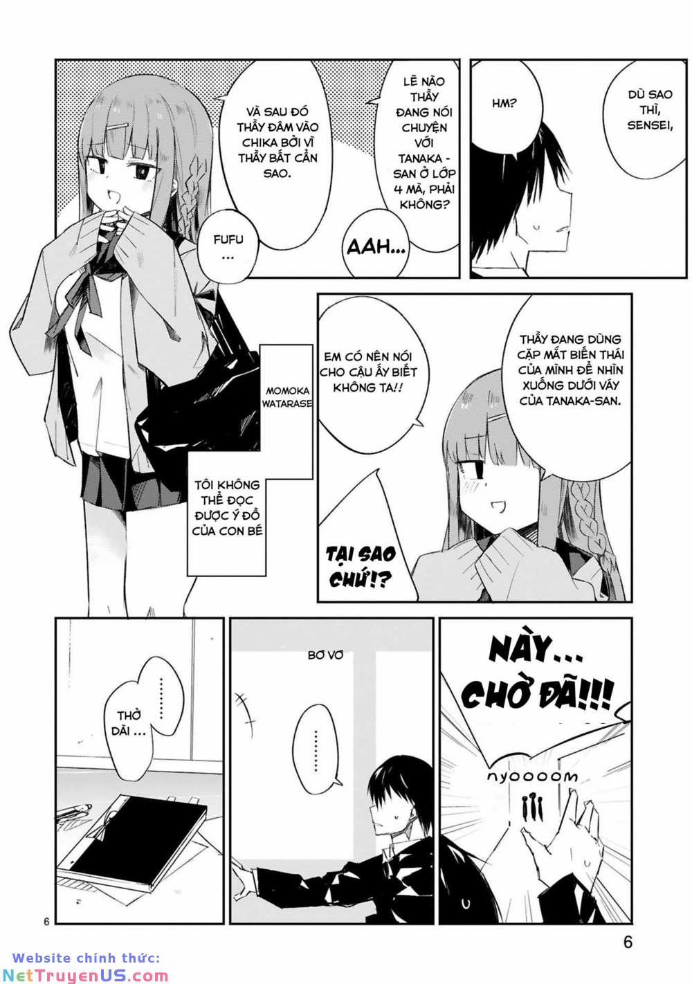 Japanese Flag Icon Zaako Zako Zako Zako Sensei 1 trang 5