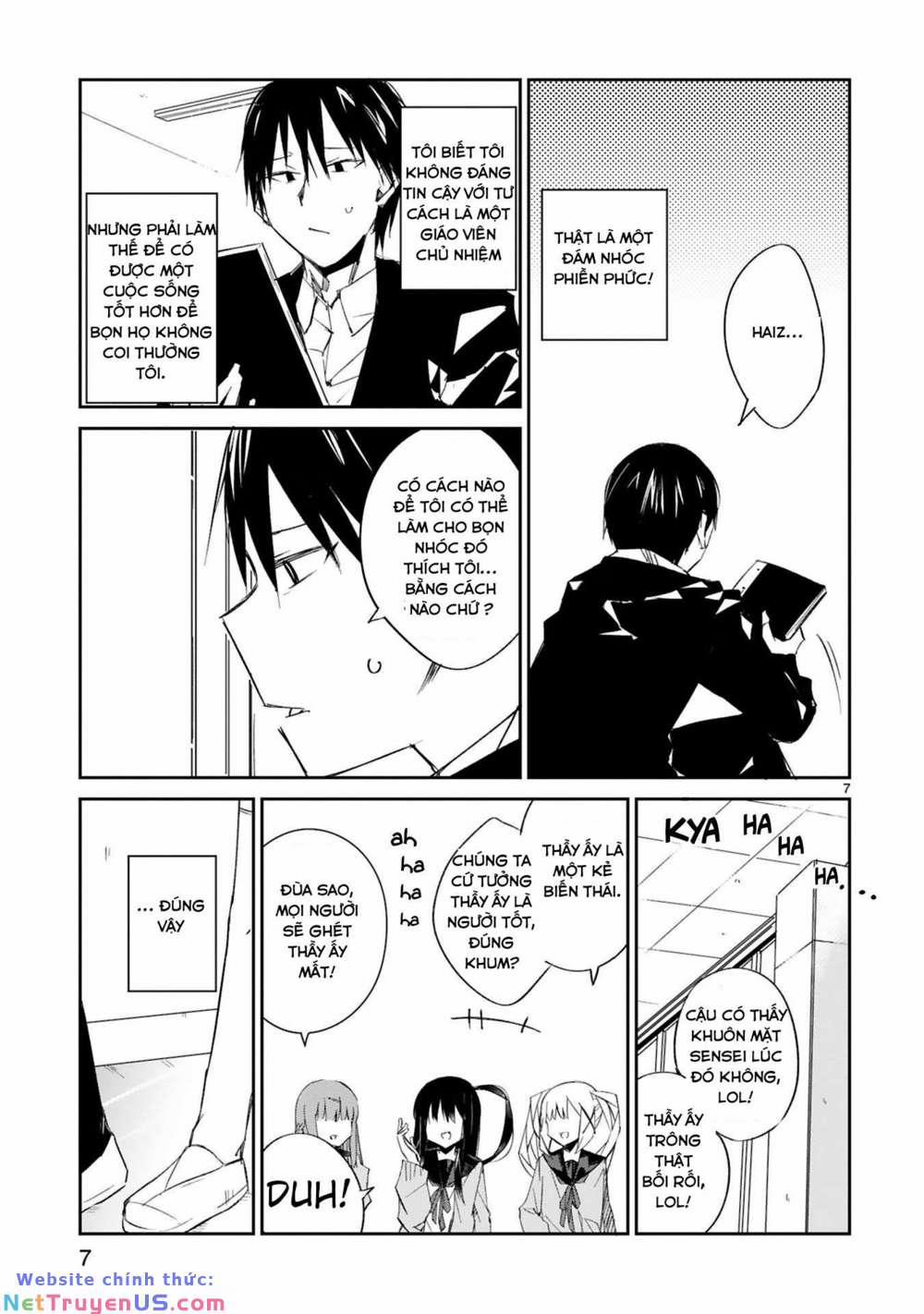 Japanese Flag Icon Zaako Zako Zako Zako Sensei 1 trang 6