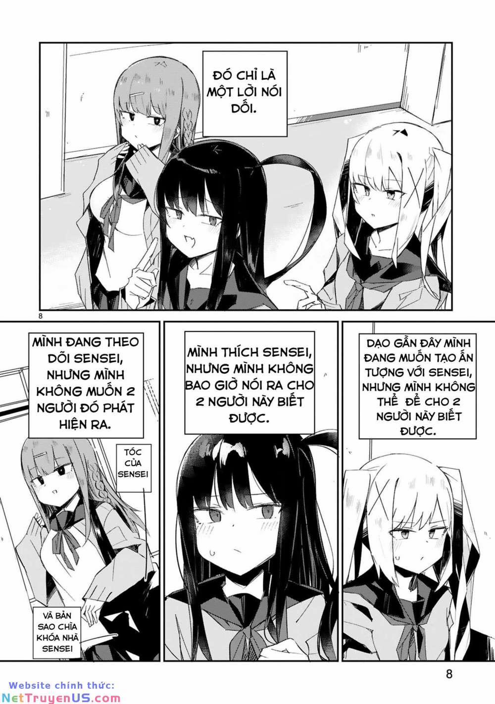 Japanese Flag Icon Zaako Zako Zako Zako Sensei 1 trang 7