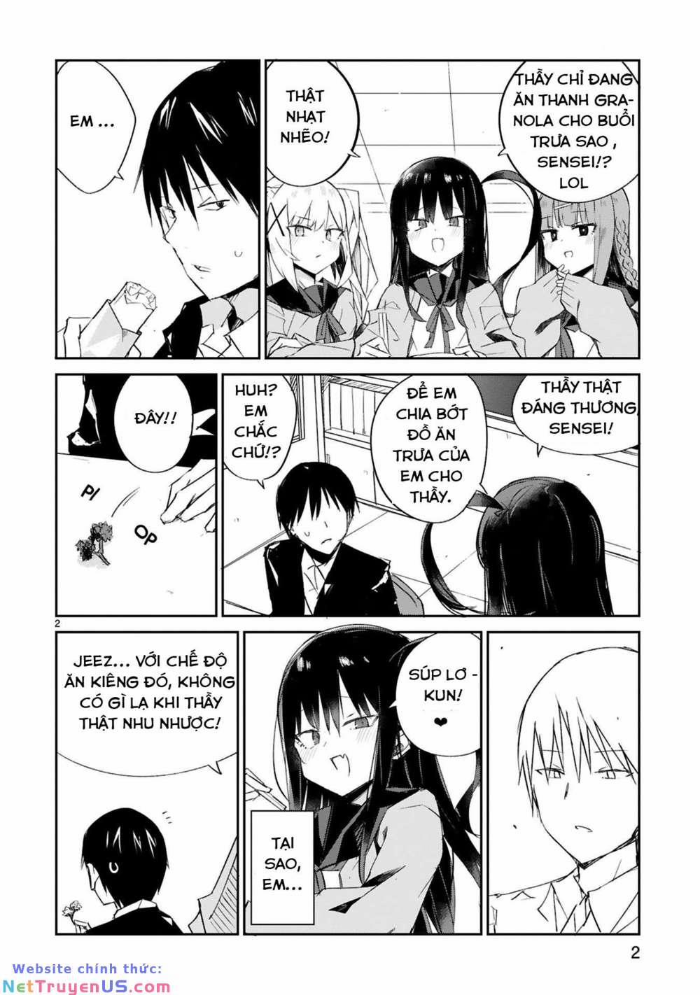 Japanese Flag Icon Zaako Zako Zako Zako Sensei 2 trang 1