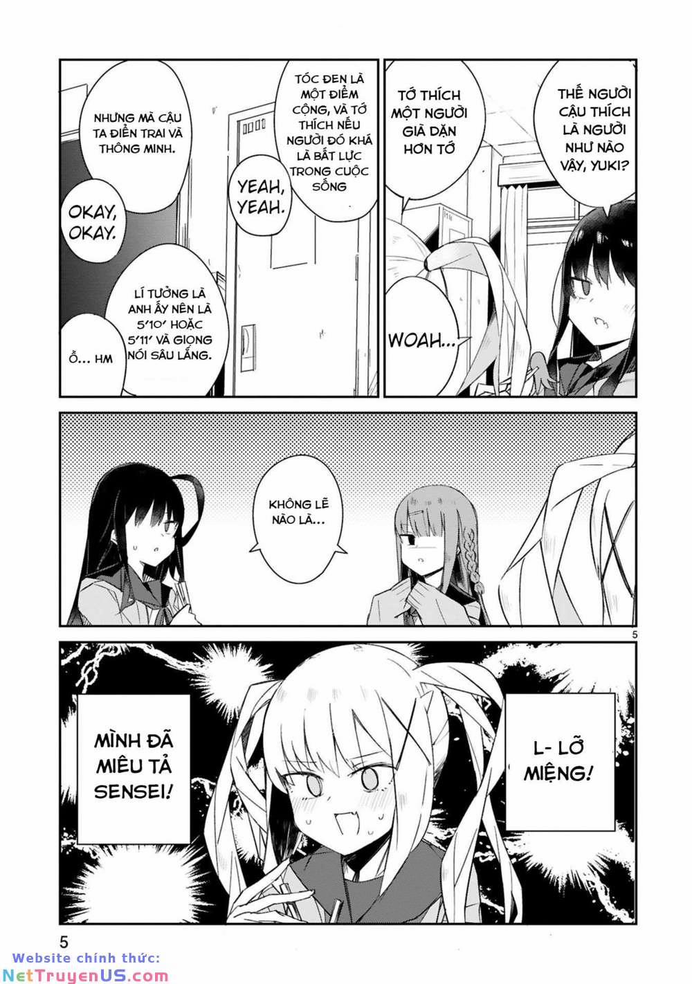 Japanese Flag Icon Zaako Zako Zako Zako Sensei 2 trang 4