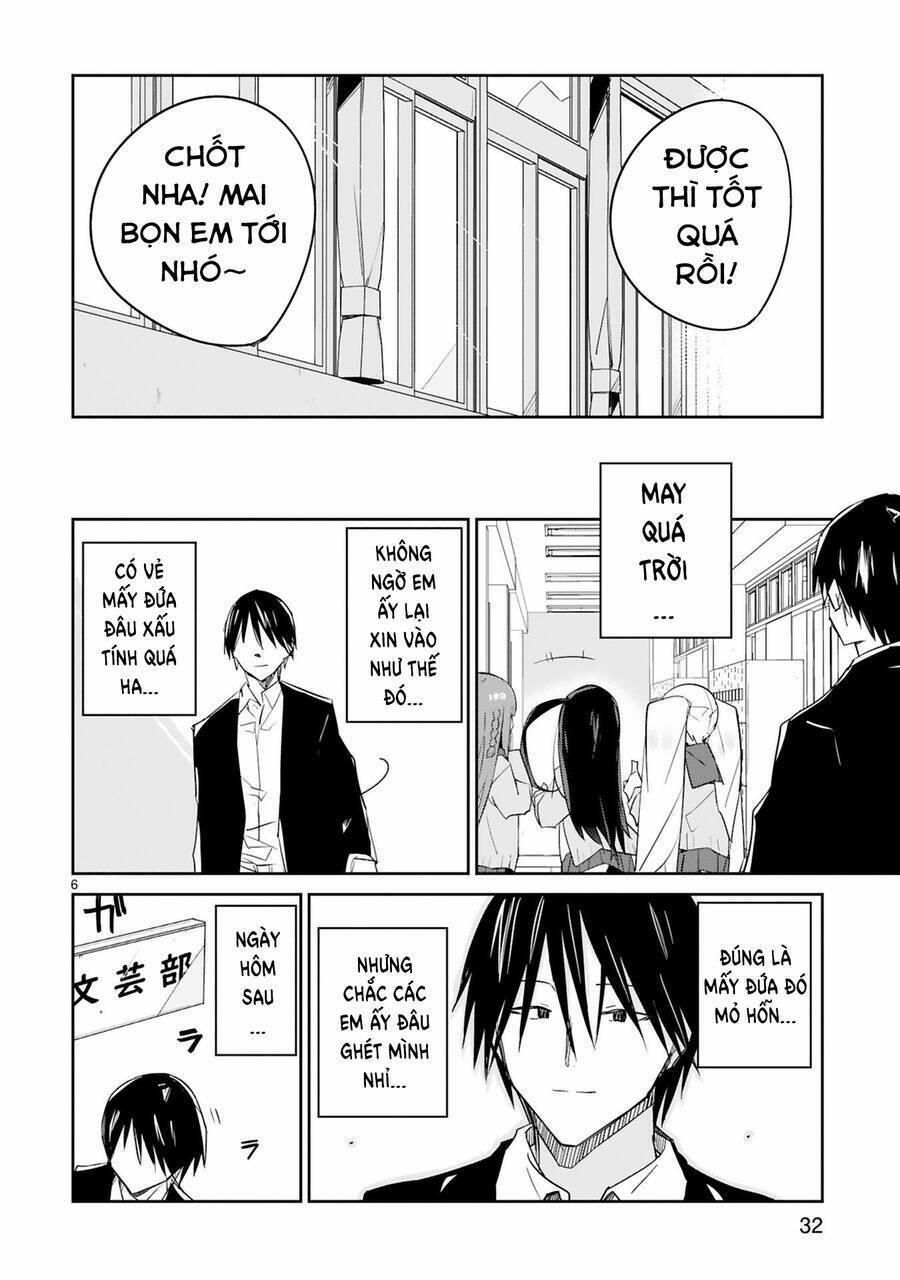 Japanese Flag Icon Zaako Zako Zako Zako Sensei 3 trang 6