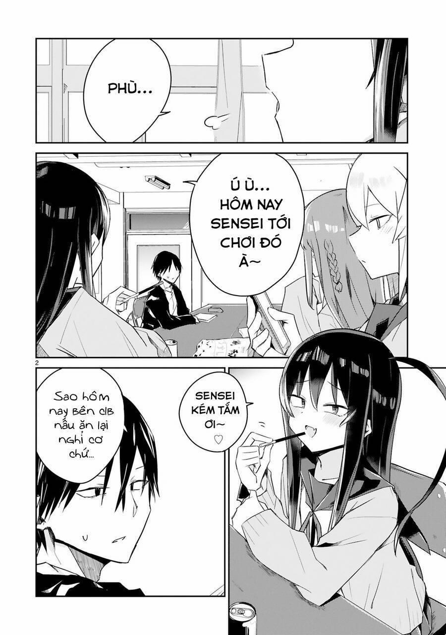 Japanese Flag Icon Zaako Zako Zako Zako Sensei 4 trang 1