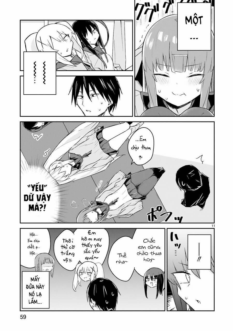 Japanese Flag Icon Zaako Zako Zako Zako Sensei 4 trang 10