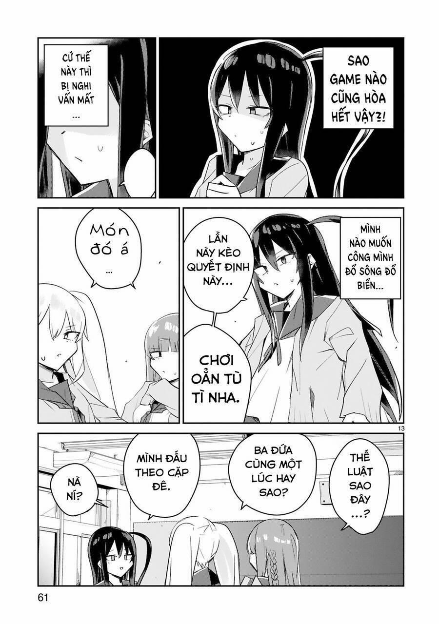 Japanese Flag Icon Zaako Zako Zako Zako Sensei 4 trang 12