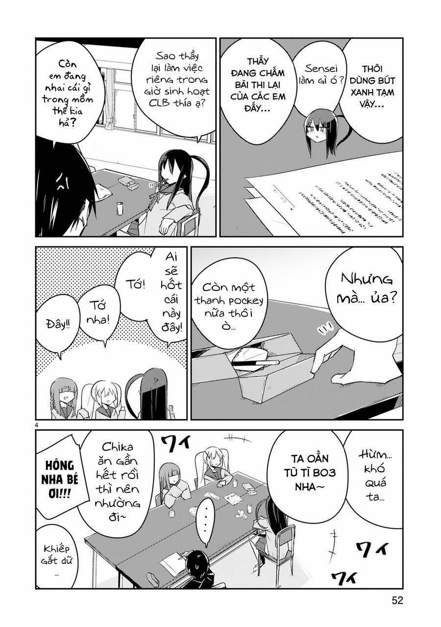 Japanese Flag Icon Zaako Zako Zako Zako Sensei 4 trang 3