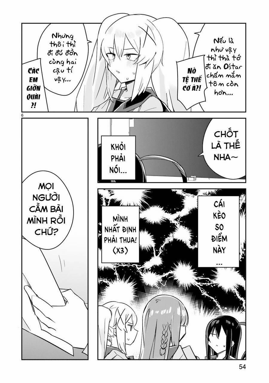 Japanese Flag Icon Zaako Zako Zako Zako Sensei 4 trang 5