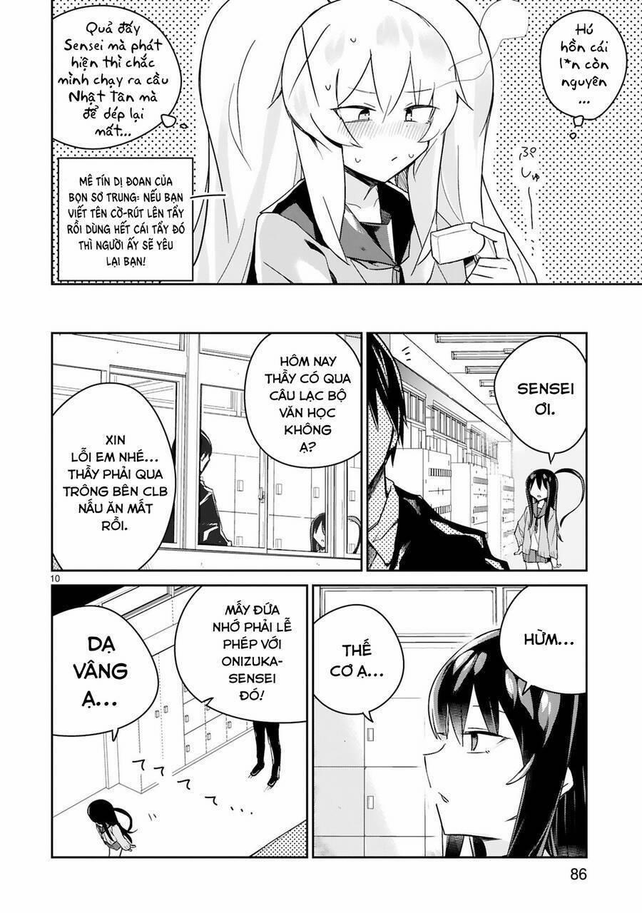 Japanese Flag Icon Zaako Zako Zako Zako Sensei 5 trang 10