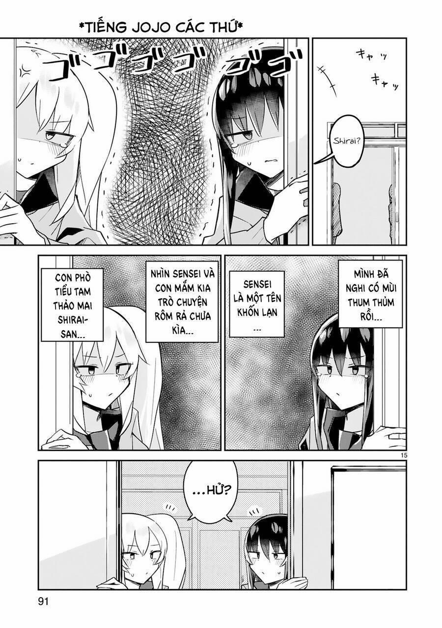 Japanese Flag Icon Zaako Zako Zako Zako Sensei 5 trang 15