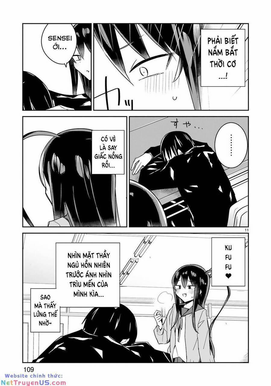 Japanese Flag Icon Zaako Zako Zako Zako Sensei 6 trang 11