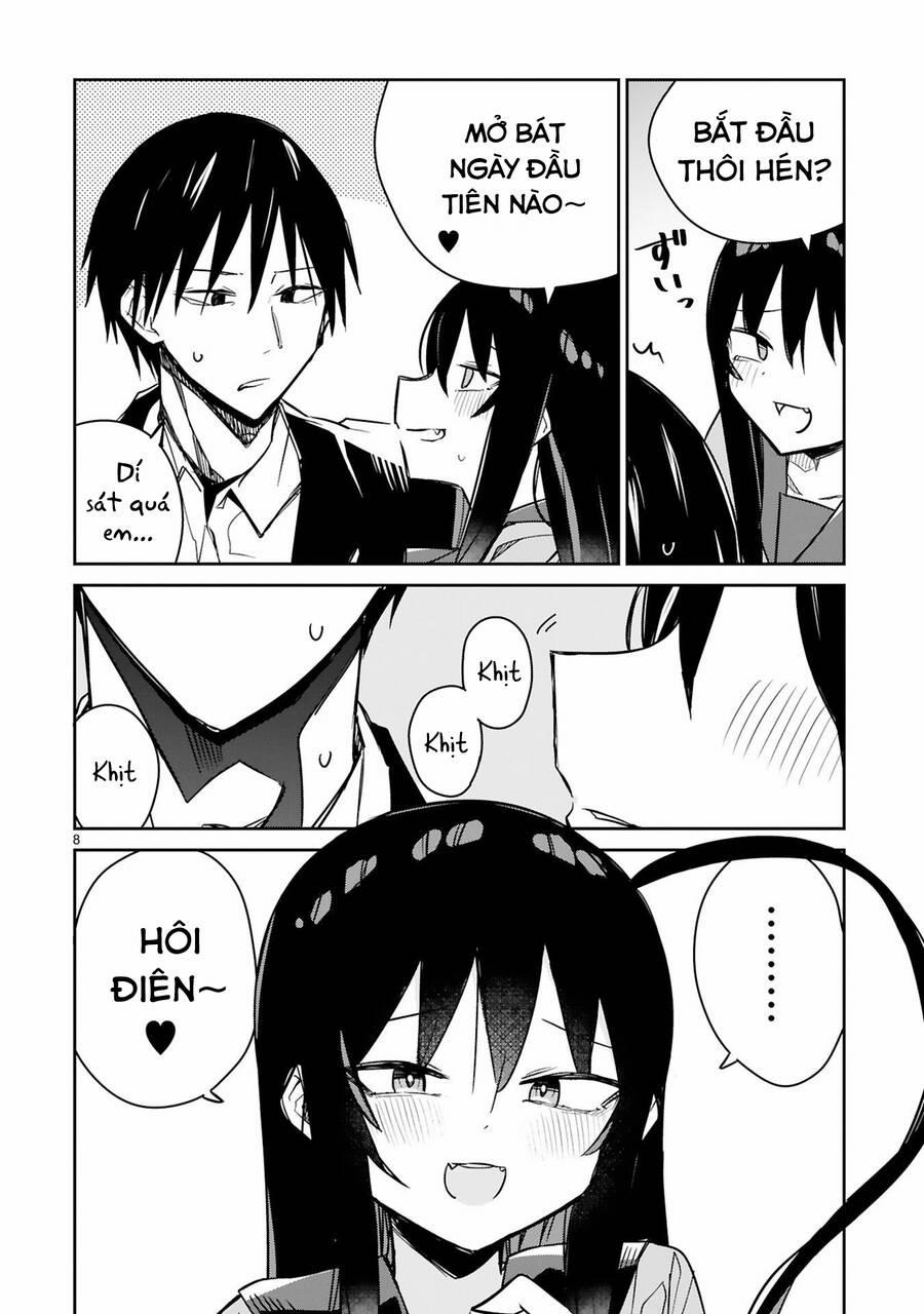 Japanese Flag Icon Zaako Zako Zako Zako Sensei 8 trang 12