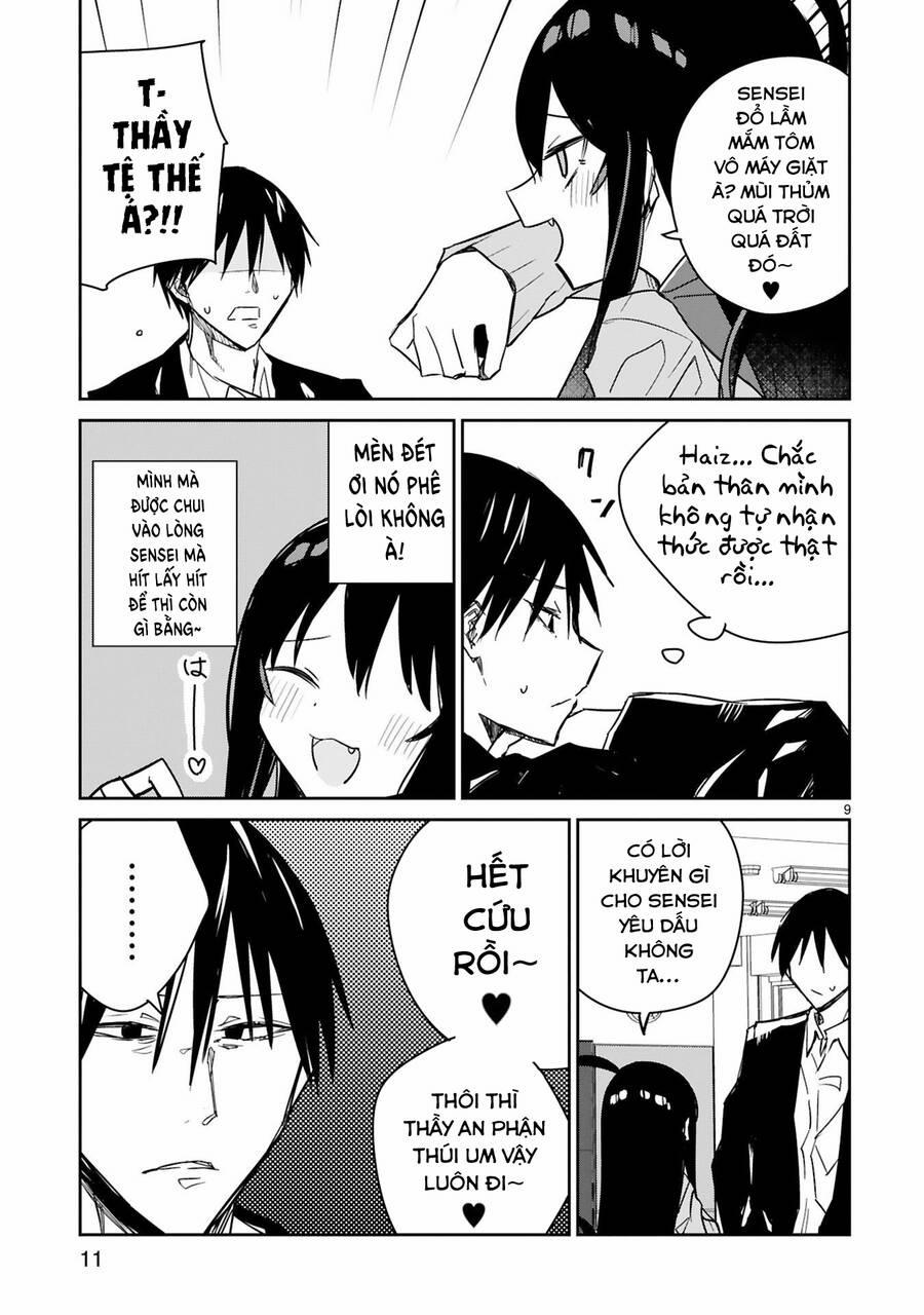 Japanese Flag Icon Zaako Zako Zako Zako Sensei 8 trang 13