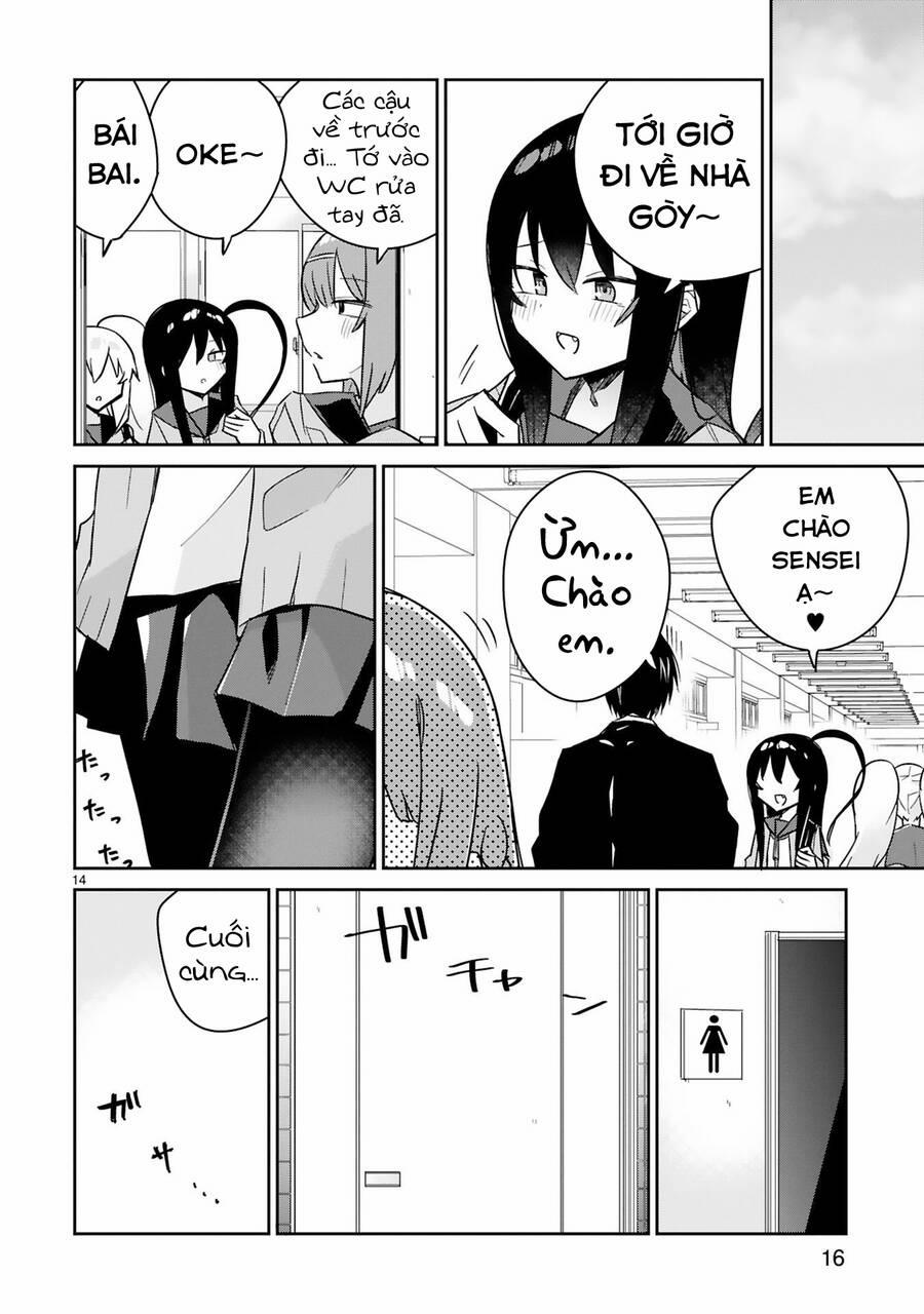 Japanese Flag Icon Zaako Zako Zako Zako Sensei 8 trang 18